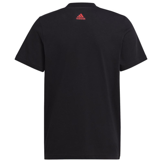 Adidas Παιδική κοντομάνικη μπλούζα Essentials Two Color Big Logo Tee
